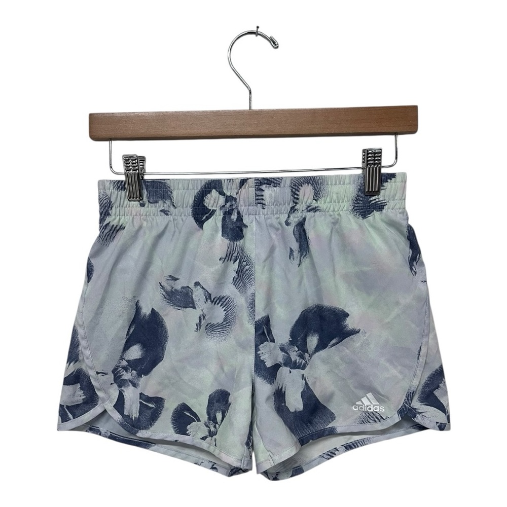 Adidas | Kids Girls Woven‎ Retro Shorts Size L 14